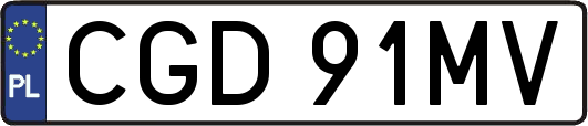 CGD91MV