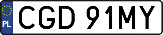 CGD91MY