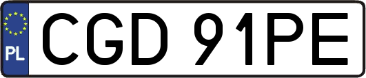 CGD91PE