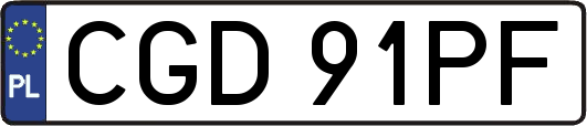 CGD91PF