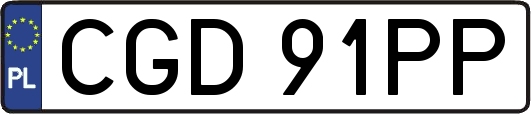 CGD91PP
