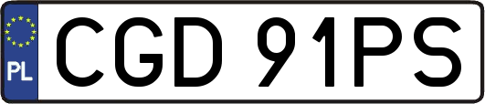 CGD91PS