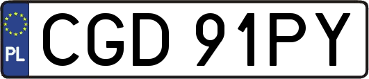 CGD91PY