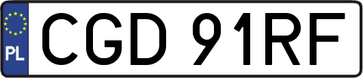 CGD91RF