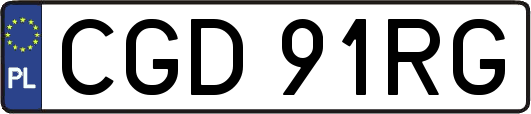 CGD91RG