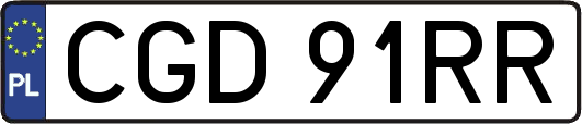 CGD91RR