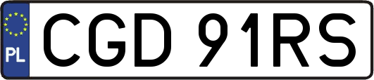 CGD91RS