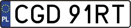 CGD91RT
