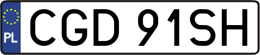 CGD91SH