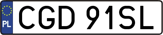 CGD91SL