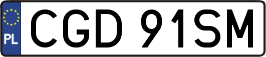 CGD91SM