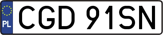 CGD91SN
