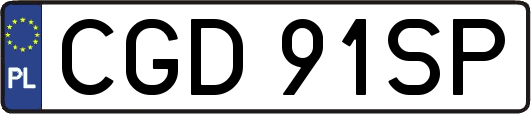 CGD91SP