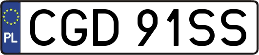 CGD91SS