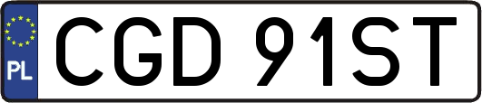 CGD91ST