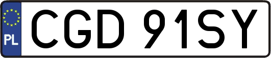 CGD91SY