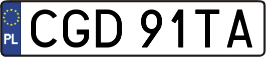 CGD91TA