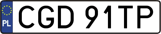 CGD91TP