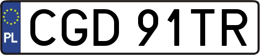 CGD91TR