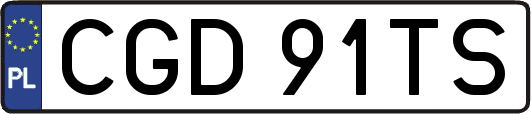 CGD91TS