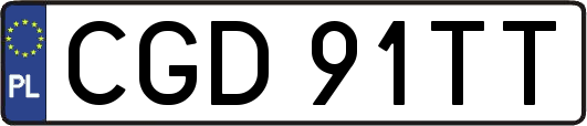 CGD91TT