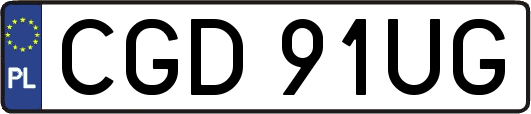 CGD91UG