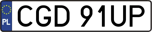 CGD91UP