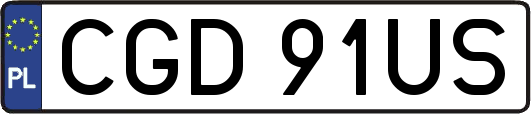 CGD91US