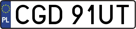 CGD91UT