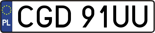 CGD91UU
