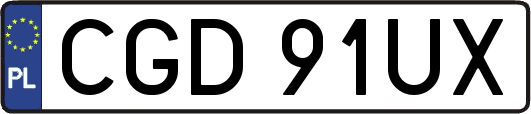 CGD91UX
