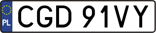CGD91VY