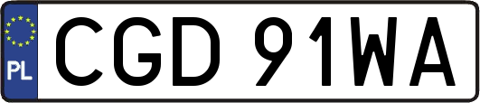 CGD91WA