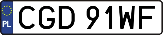 CGD91WF