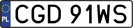 CGD91WS
