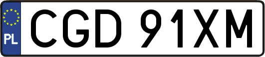 CGD91XM