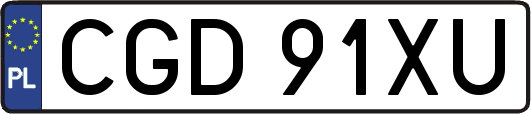 CGD91XU