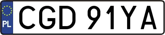 CGD91YA