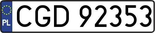CGD92353