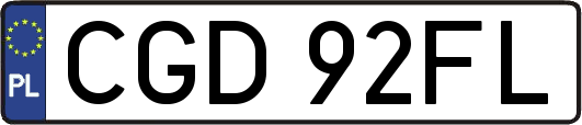 CGD92FL