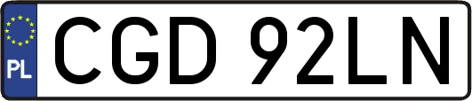 CGD92LN