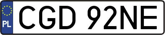 CGD92NE