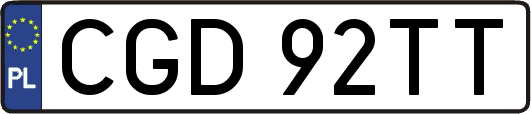 CGD92TT