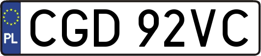 CGD92VC