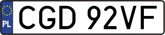 CGD92VF