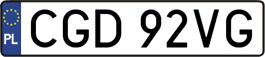 CGD92VG