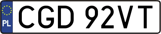 CGD92VT