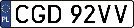 CGD92VV