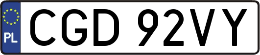 CGD92VY