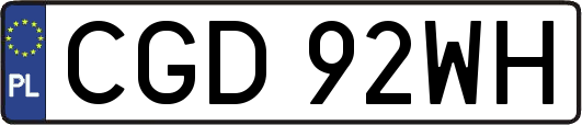 CGD92WH